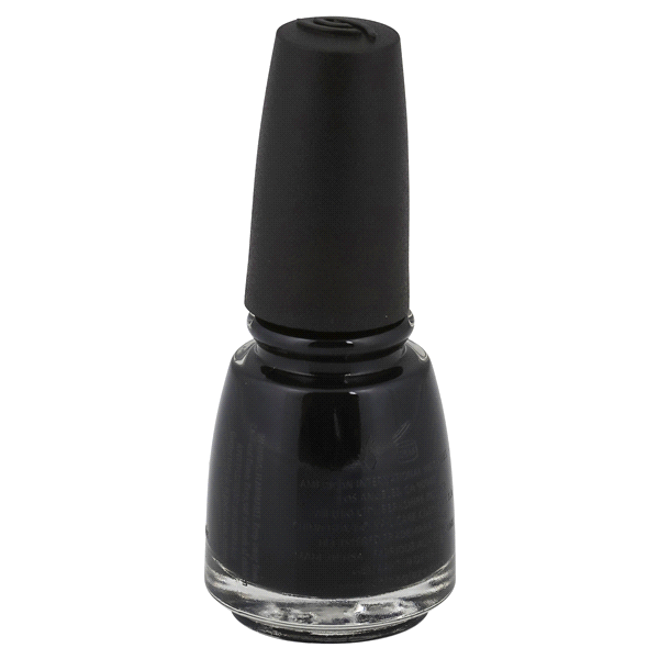 slide 3 of 13, China Glaze Nail Lacquer, with Hardeners, Liquid Leather 544, 14 ml