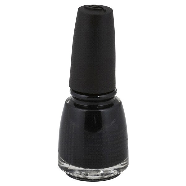 slide 9 of 13, China Glaze Nail Lacquer, with Hardeners, Liquid Leather 544, 14 ml