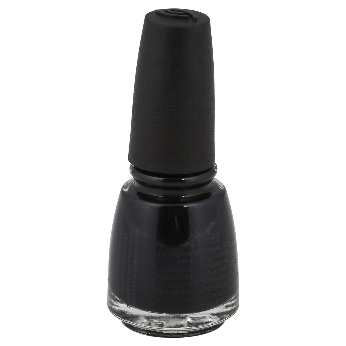 slide 13 of 13, China Glaze Nail Lacquer, with Hardeners, Liquid Leather 544, 14 ml