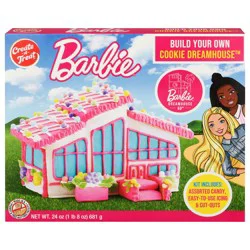 Create A Treat Barbie Cookie Dreamshouse 24 oz