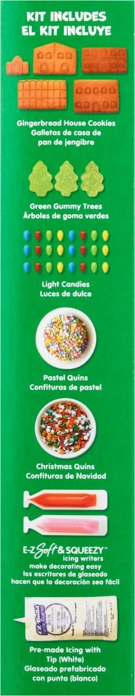 slide 3 of 4, Create A Treat Christmas House Kit 25.9 oz, 25.9 oz