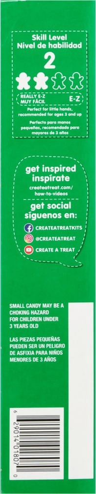 slide 2 of 4, Create A Treat Christmas House Kit 25.9 oz, 25.9 oz