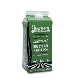 Guernsey Farms Dairy Cultured Buttermilk