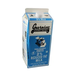 Guernsey Farms Dairy 2% Low Fat Milk