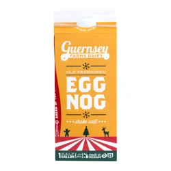 Guernsey Farms Dairy Old Fashioned Egg Nog