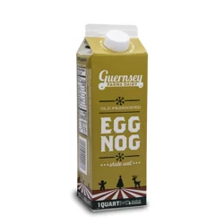 Guernsey Farms Dairy Old Fashioned Egg Nog