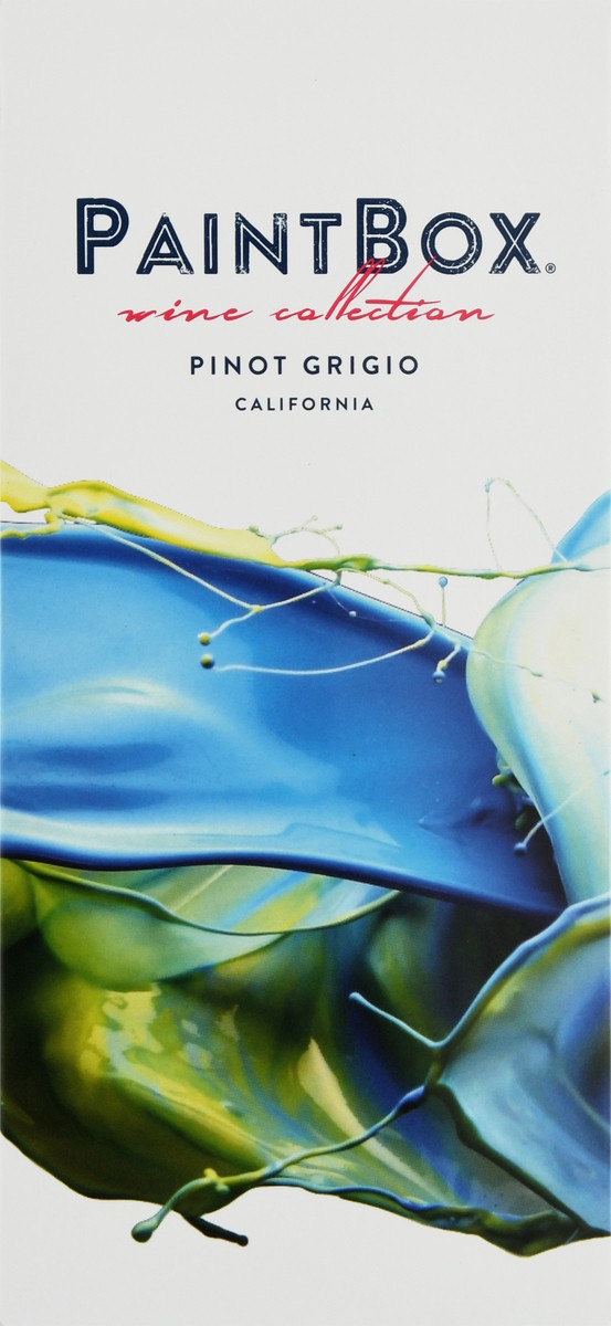 slide 3 of 11, Paint Box California Wine Collection Pinot Grigio 1 ea, 1 ct