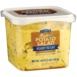 Hill Country Fare Deli Style Mustard Potato Salad