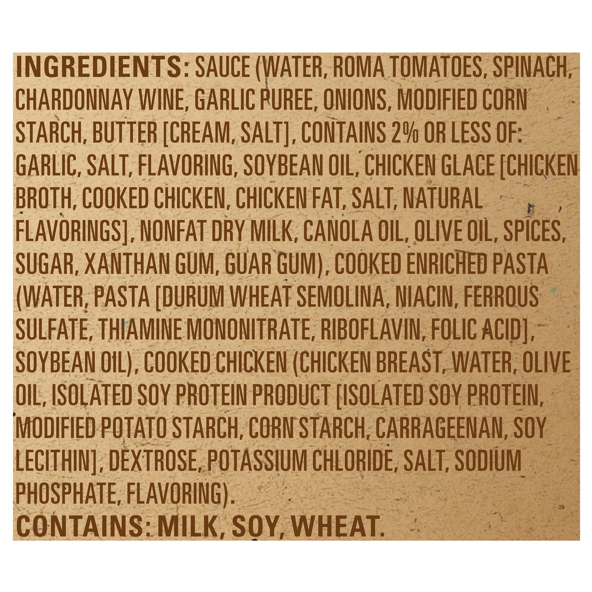 slide 12 of 13, Marie Callender's Roasted Garlic Chicken Bowl, Frozen Meal, 11.5 oz., 11.50 oz