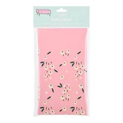 Dig Spring Party Plastic Table Cover
