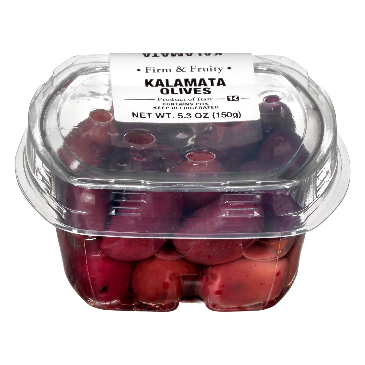 slide 3 of 4, Gourmet Foods International Olives, Kalamata, 5.3 oz