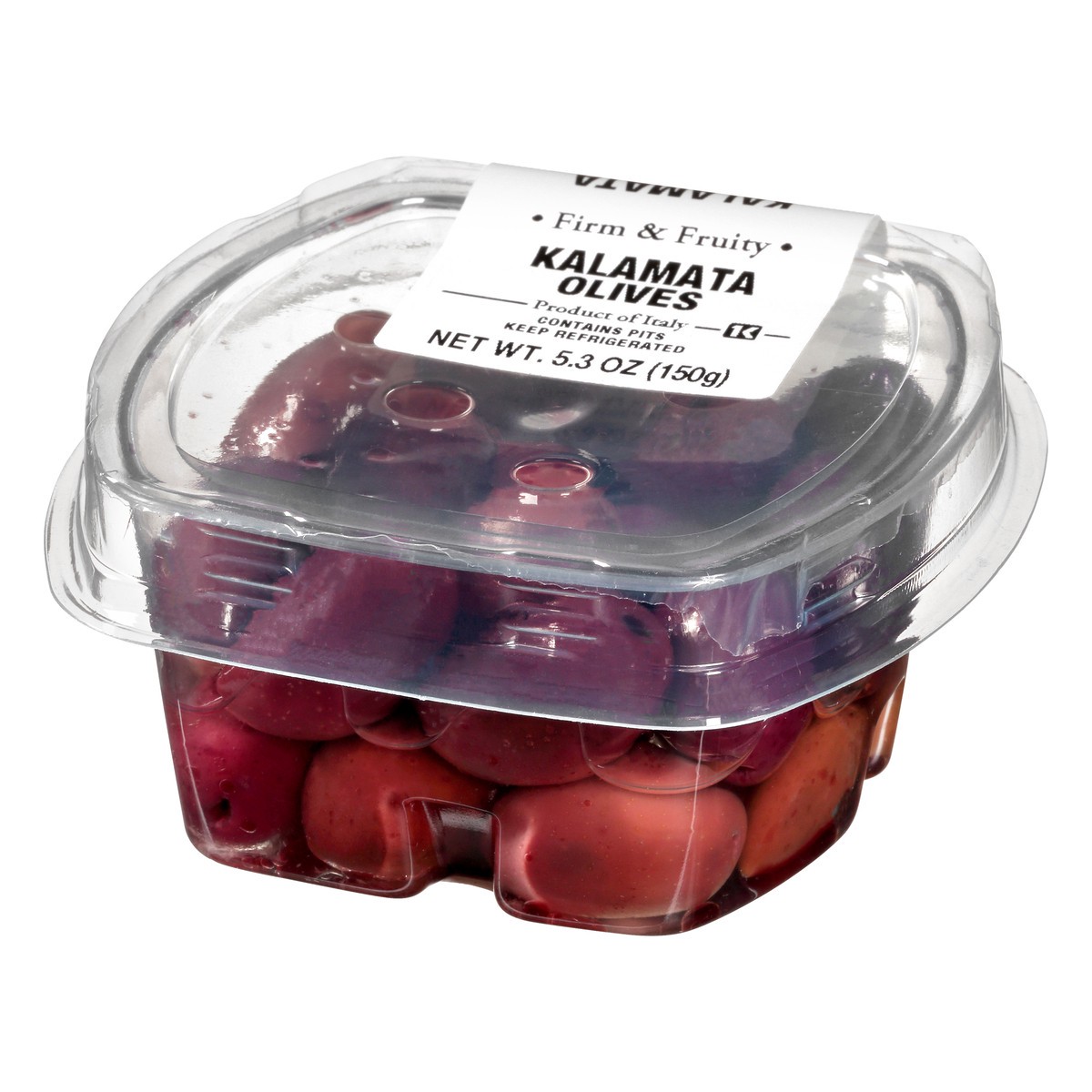 slide 2 of 4, Gourmet Foods International Olives, Kalamata, 5.3 oz