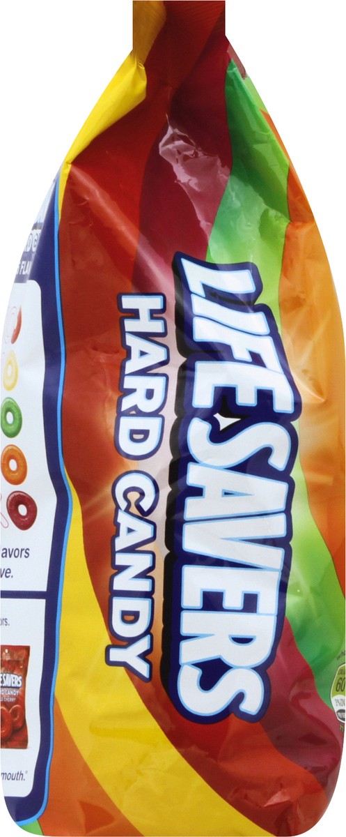 slide 6 of 8, LIFE SAVERS Hard Candy, 5 Flavors, Party Size, 41 oz (2 Pack), 41 oz