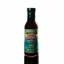 Susan's Spicy Southern Marinade