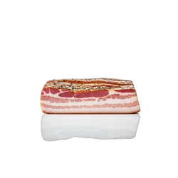 The Fresh Market Peppered Bacon