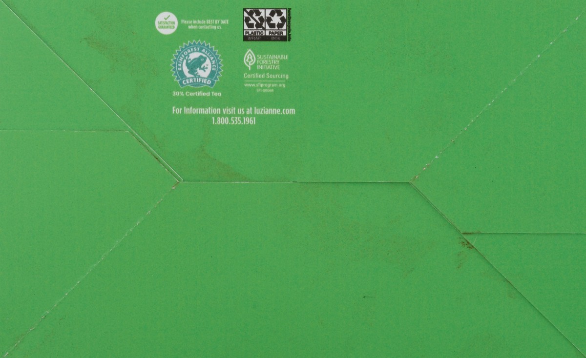 slide 5 of 13, Luzianne Decaffeinated Iced Tea Gallon Size 18 Tea Bags, 18 ct