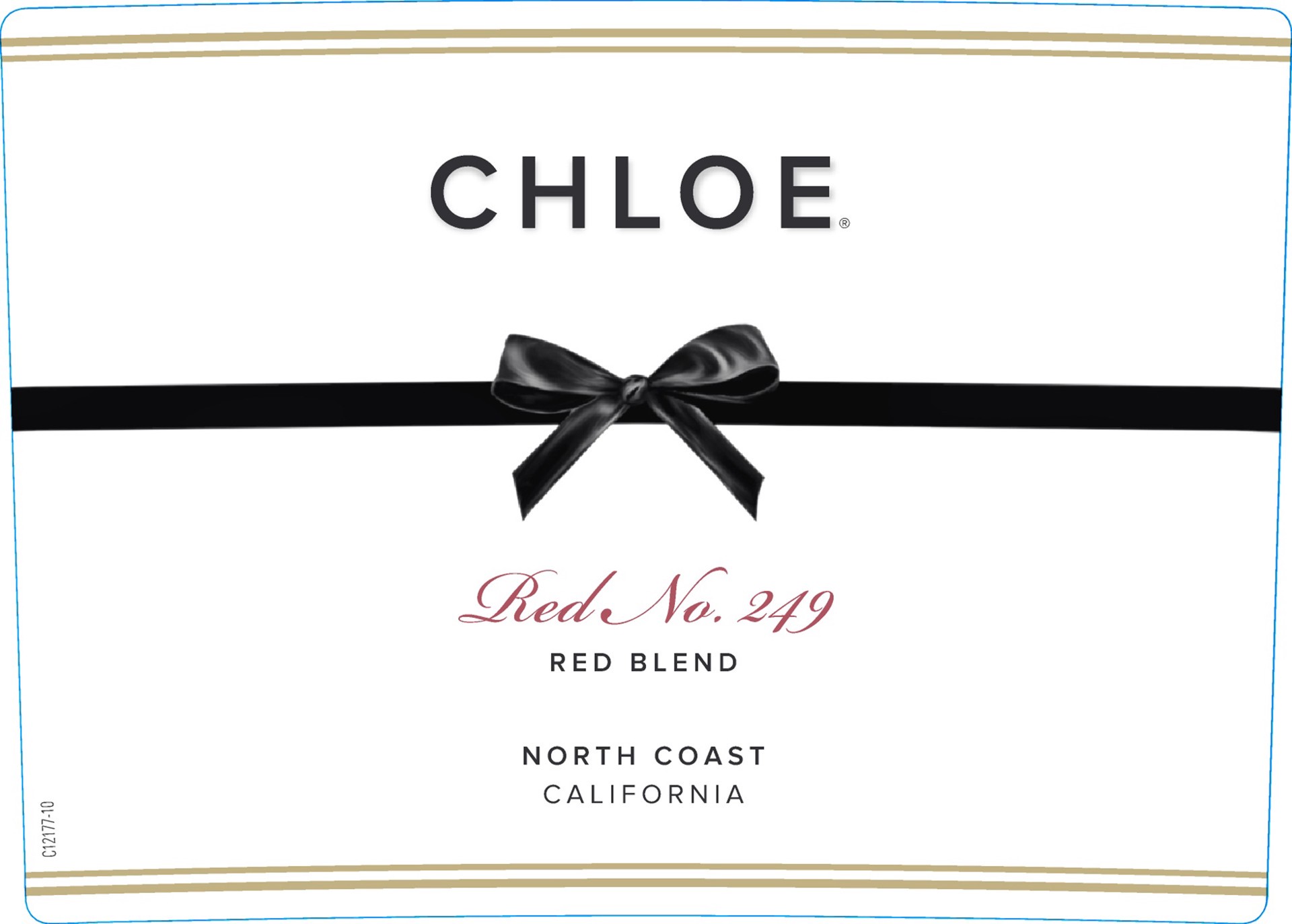 slide 3 of 5, Chloe Red Blend, Red Wine, North Coast, California 2018, 1 ct, 750ml Bottle, 750 ml