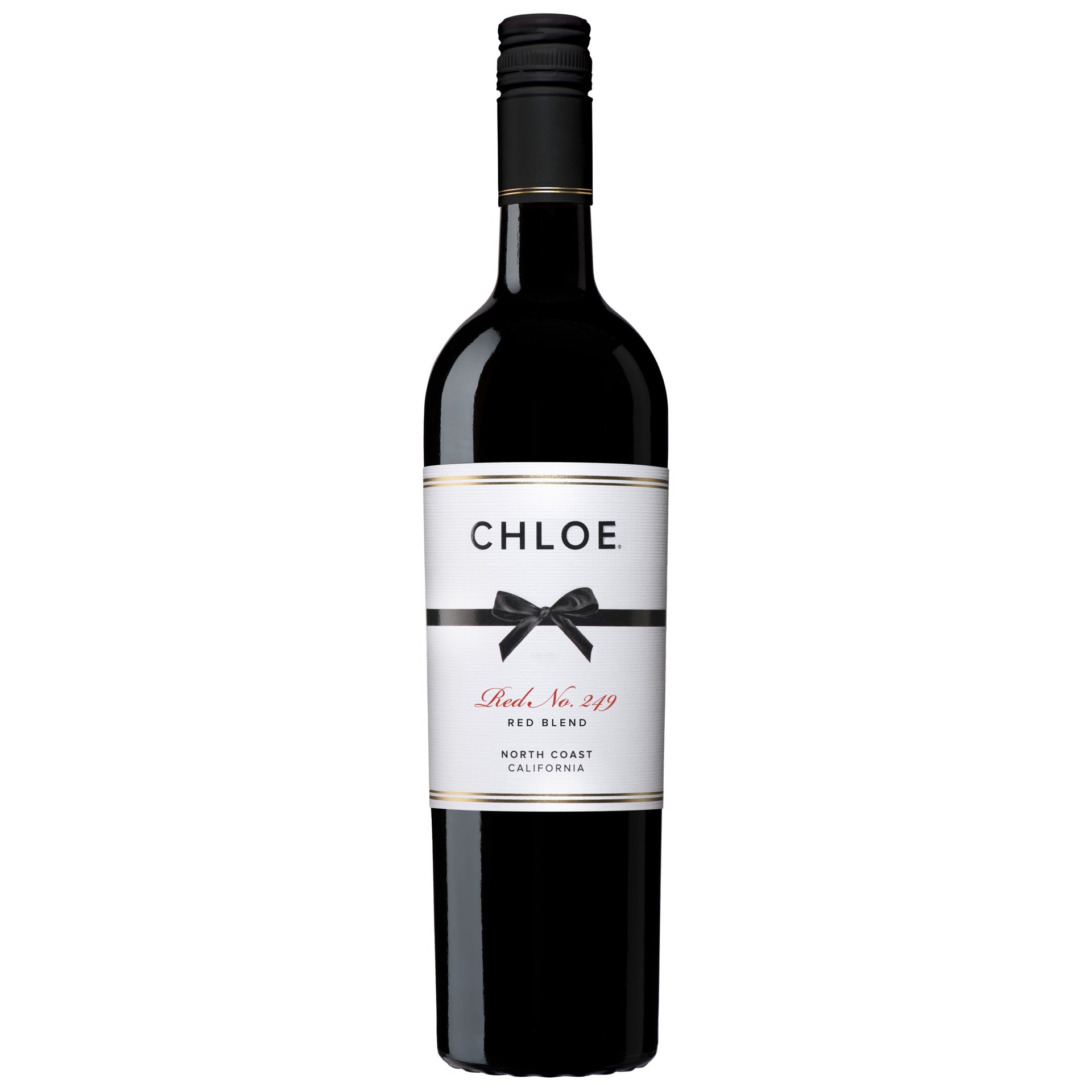 slide 1 of 5, Chloe Red Blend, Red Wine, North Coast, California 2018, 1 ct, 750ml Bottle, 750 ml