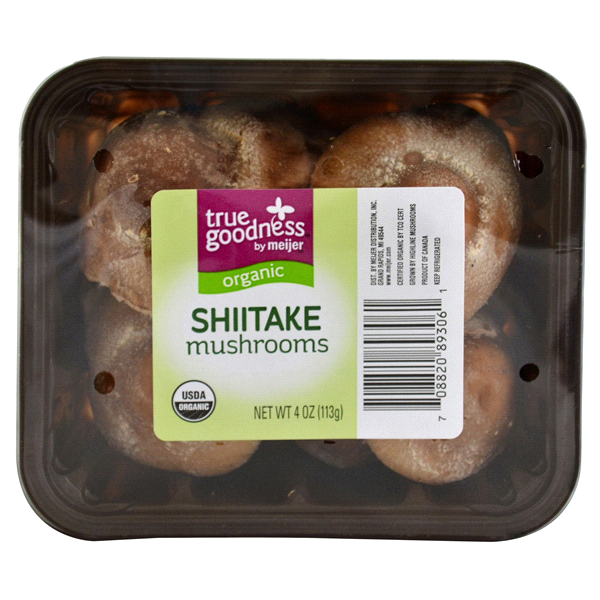 slide 1 of 1, Mycological Shiitake Organic, 5 oz