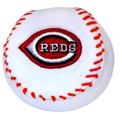 Cincinnati Reds Plush Jelly Ball