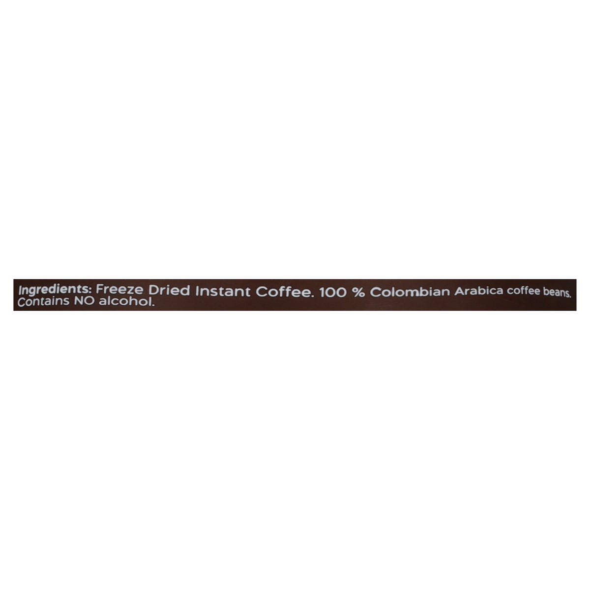 slide 4 of 10, Juan Valdez Freeze Dried Instant Coffee, 3.5 oz