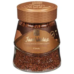Juan Valdez Freeze Dried Classic Instant Coffee 3.5 oz