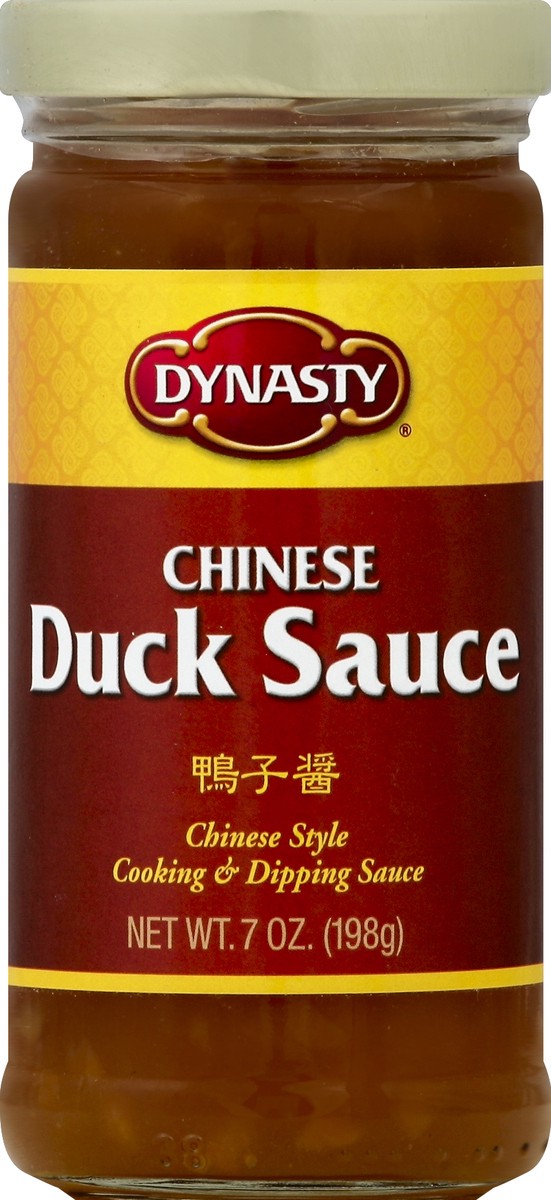 slide 2 of 2, Dynasty Sauce Chinese Duck - 7 Oz, 7 oz