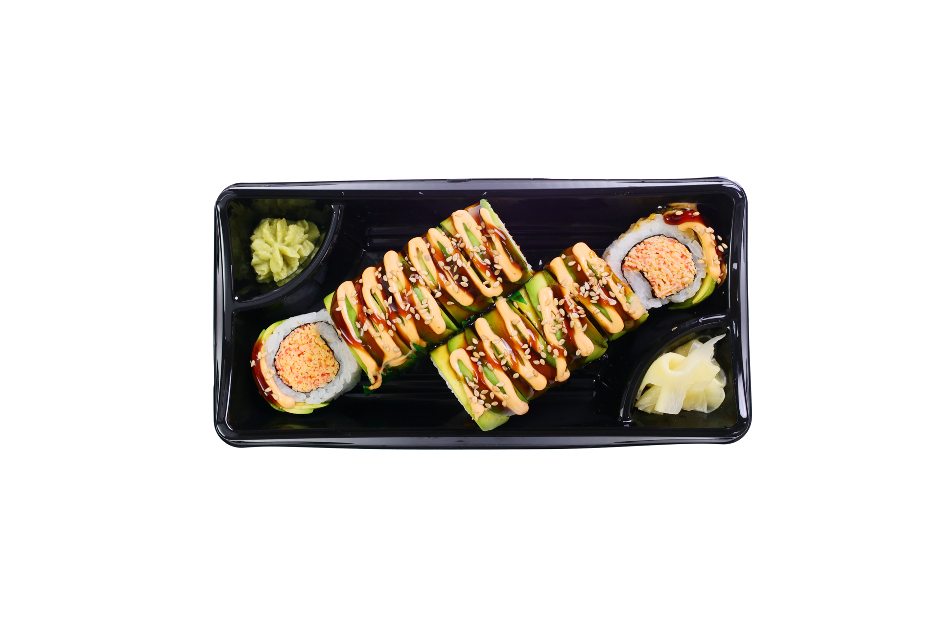 slide 1 of 1, Sushic Buckeye Roll, 1 ct