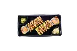 Sushic Buckeye Roll