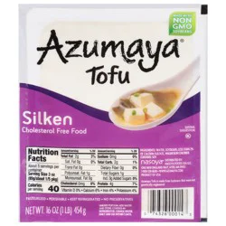 Nasoya Silken Tofu 16 oz