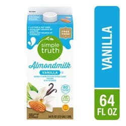 Simple Truth Vanilla Almond Milk