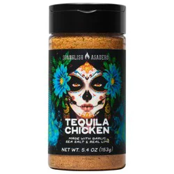Spanglish Asadero Tequila Chicken Seasoning