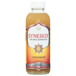 GT's Gingerade Kombucha 16 fl oz