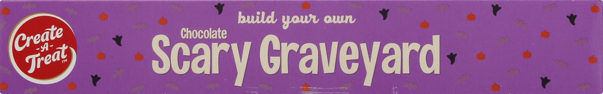 slide 4 of 12, Create A Treat Chocolate Scary Graveyard 25.5 oz, 25.5 oz