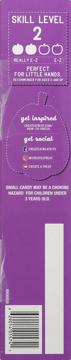 slide 11 of 12, Create A Treat Chocolate Scary Graveyard 25.5 oz, 25.5 oz