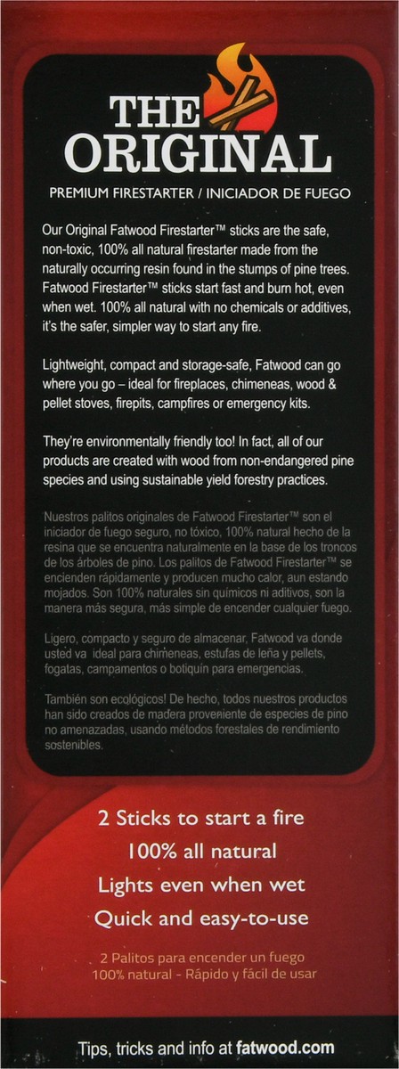 slide 9 of 10, Better Wood Products The Original Firestarter 1 ea, 1 ct