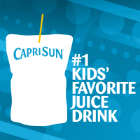 slide 4 of 22, Capri Sun Roarin' Waters Wild Cherry Flavored with other natural flavor Water Beverage, 10 ct Box, 6 fl oz Drink Pouches, 