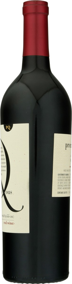 slide 8 of 10, Promisqous Red California Wine 750 ml, 750 ml