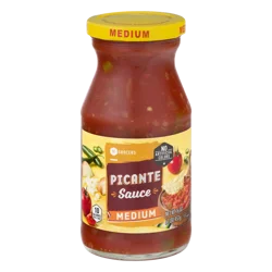 SE Grocers Medium Picante Salsa