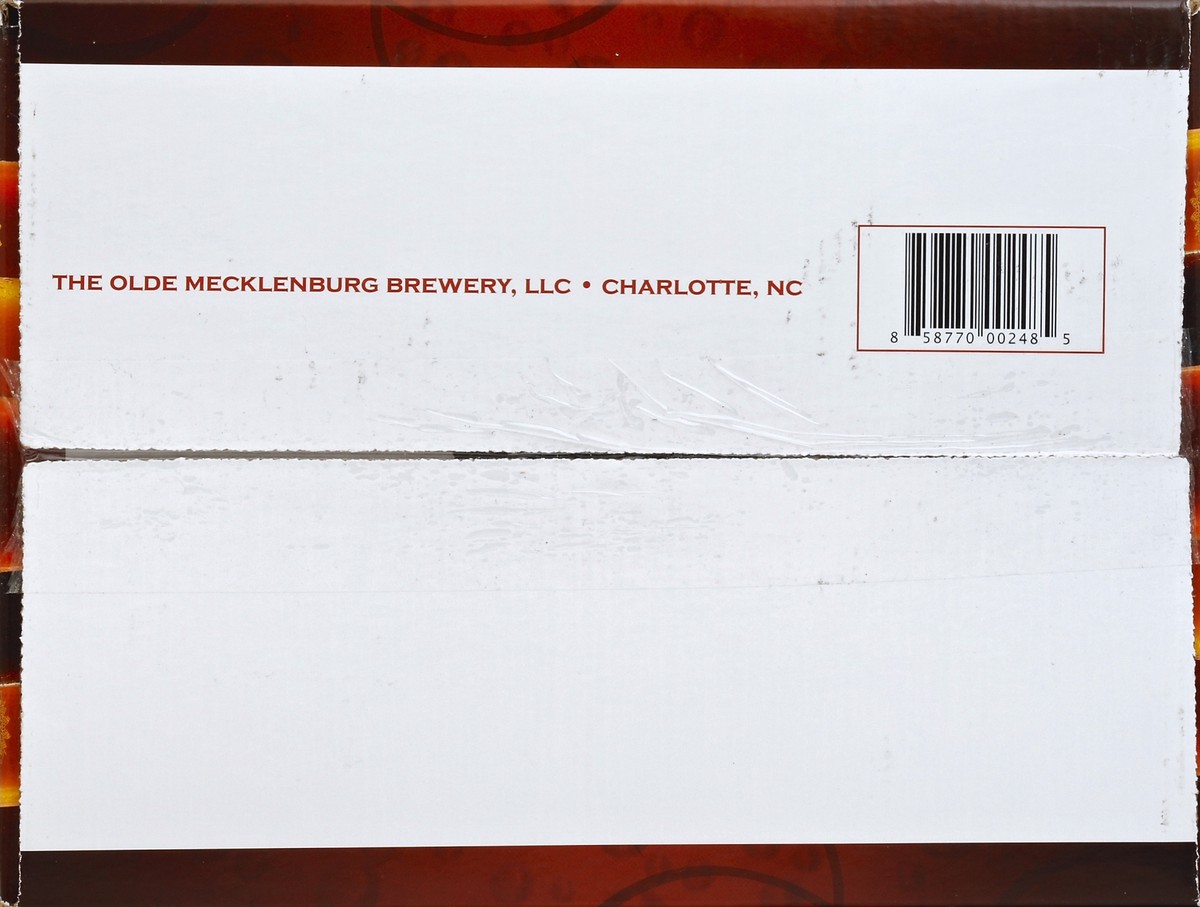 slide 3 of 6, The Olde Mecklenburg Brewery Pilsner Capt Jack Beer 12 - 12 oz Bottles, 12 ct