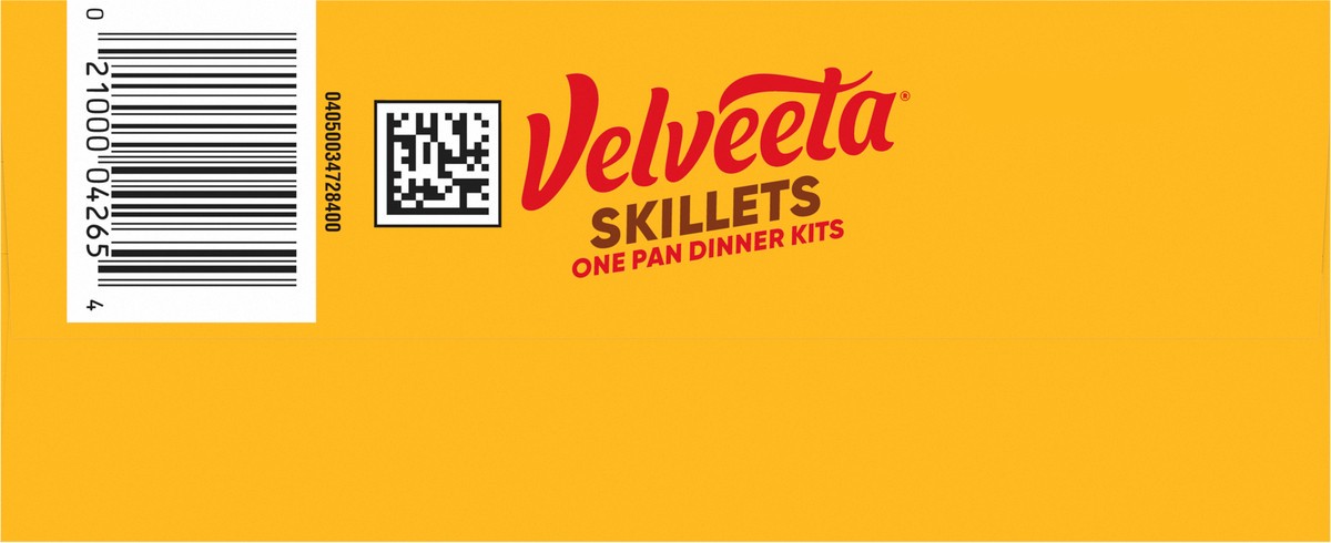 slide 6 of 9, Velveeta Ultimate Cheeseburger Mac with 2% Milk Cheese One Pan Dinner Kit with Cheese Sauce & Seasonings, 11.5 oz Box, 11.5 oz