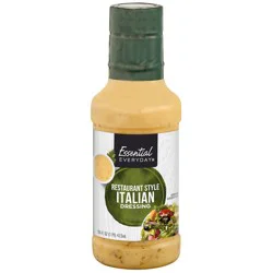 Essential Everyday Italian Dressing Restaurant Style