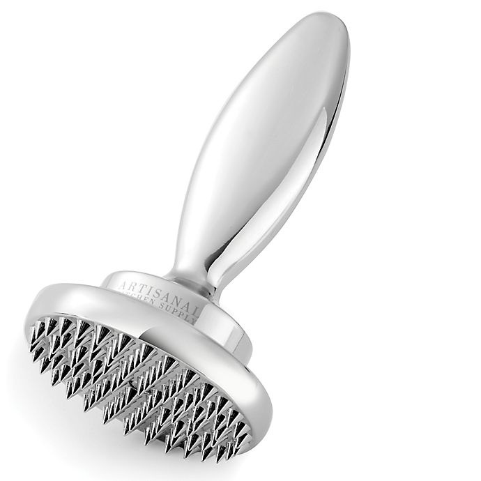 slide 1 of 4, Artisanal Kitchen Supply Reversible Meat Tenderizer, 1 ct