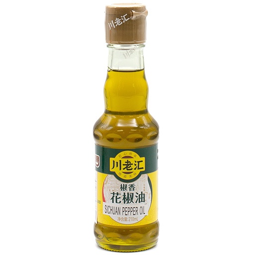 slide 1 of 1, Chuan Lao Huei Bunge Prickly Ash Oil, 210 ml