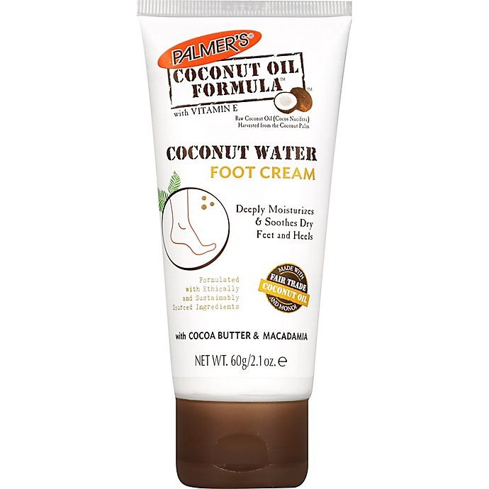 slide 1 of 3, Palmer's Cocoa Butter Oil Foot Cream, 1 ct