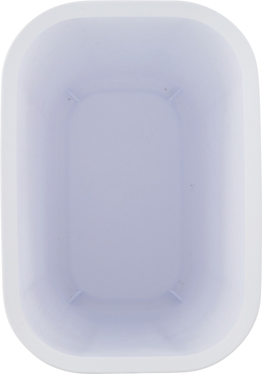 slide 5 of 11, Sterilite White 9 Gal Wastebasket 1 Each, 1 ct