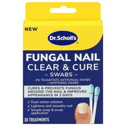 Dr. Scholl's Fungal Nail Clear & Cure 30 Each