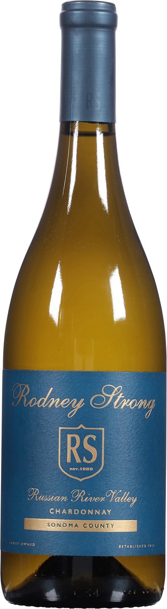 slide 2 of 11, Rodney Strong Vineyards Russian River Valley Sonoma County Chardonnay 750 ml, 750 ml