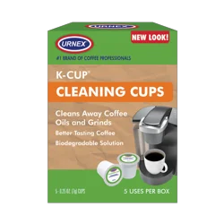 Urnex K-Cup Cleaning Cups