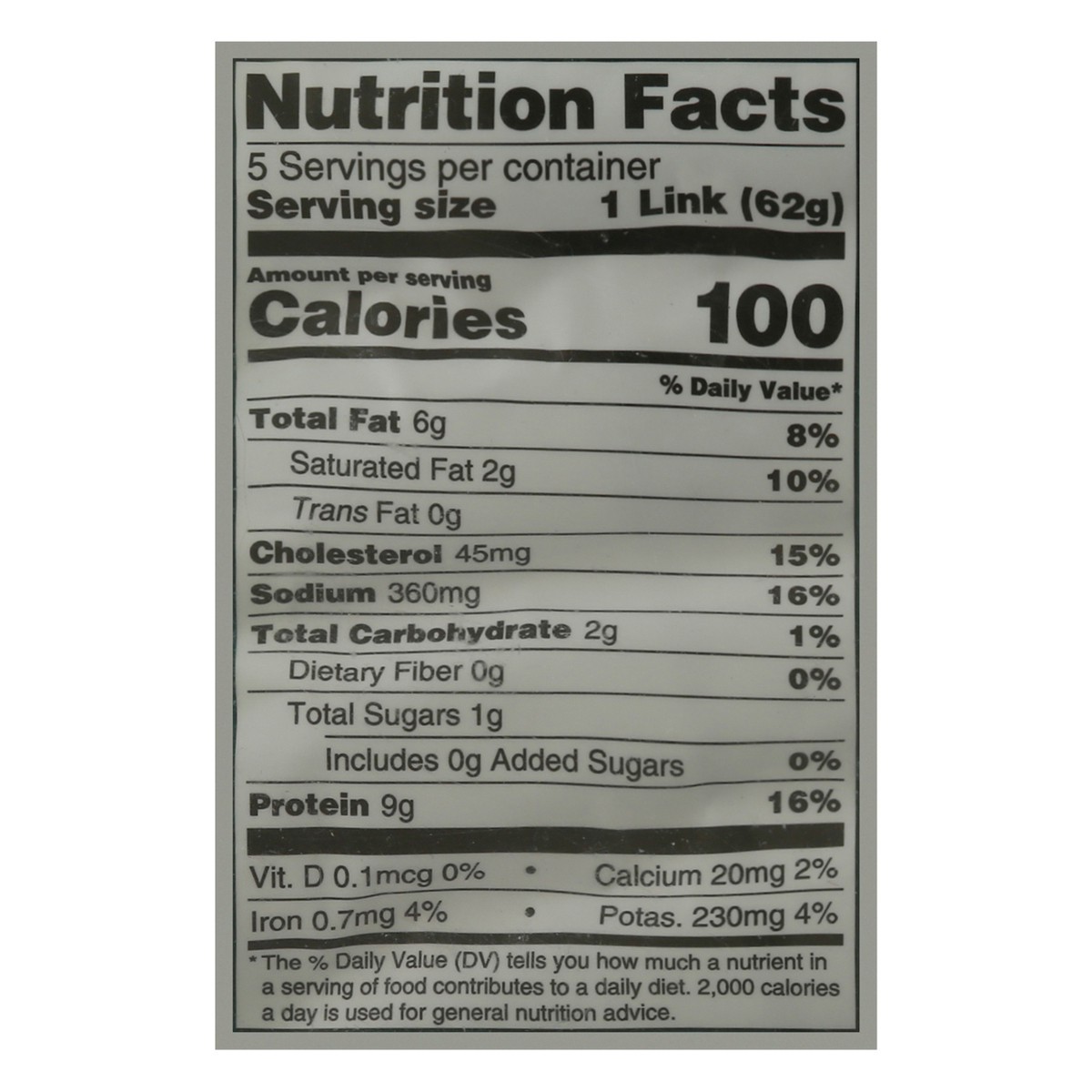 slide 6 of 14, Al Fresco Tastes Just Like Chicken Burrito Chicken Sausage 11 oz, 11 oz